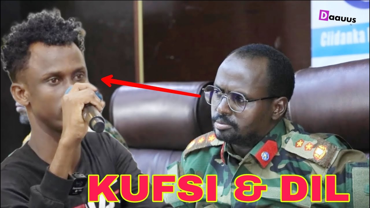 Askari lagu eedeeye Kufsiga gabar uu Abti u yahe & dilka 2 Ruux, Shuute oo la Hor geeye..