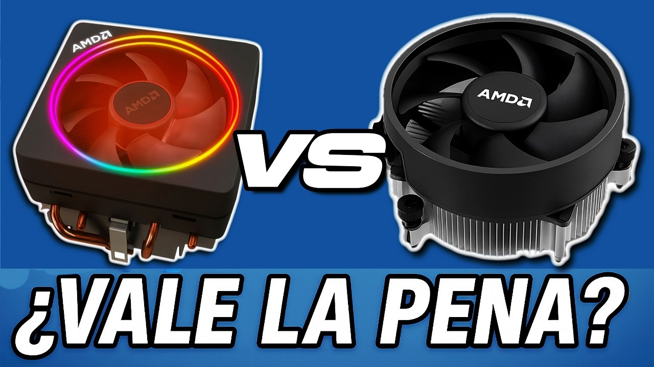 UN DISIPADOR DE STOCK CON ESTEROIDES? 😲- Wraith Prism Rgb