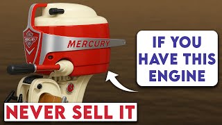 15 Vintage Boat Engines That Last Forever!