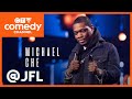 Michael Che @ JFL Premieres March 24