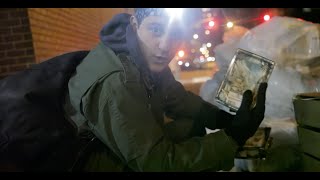 Never Pay For Food Again In NYC