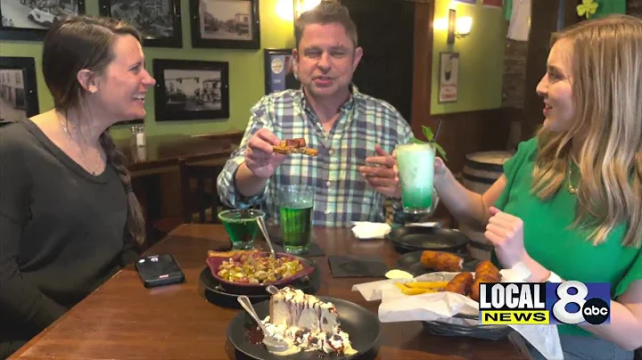 Stf. Patty's Preview at The Celt in Idaho Falls - ...