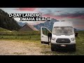 THE BEST OF OMAHA BEACH | Van Life France