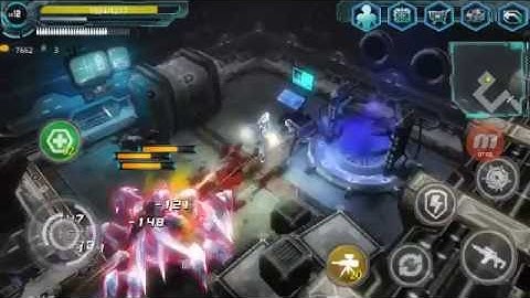 Alien Zone Plus - Level 9