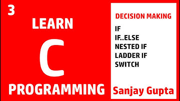 Decision Making in C