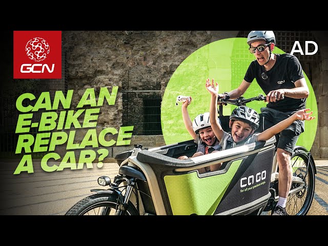Do You Really Need A Car? | Why E Bikes Could Be The Future Of Personal Transport
