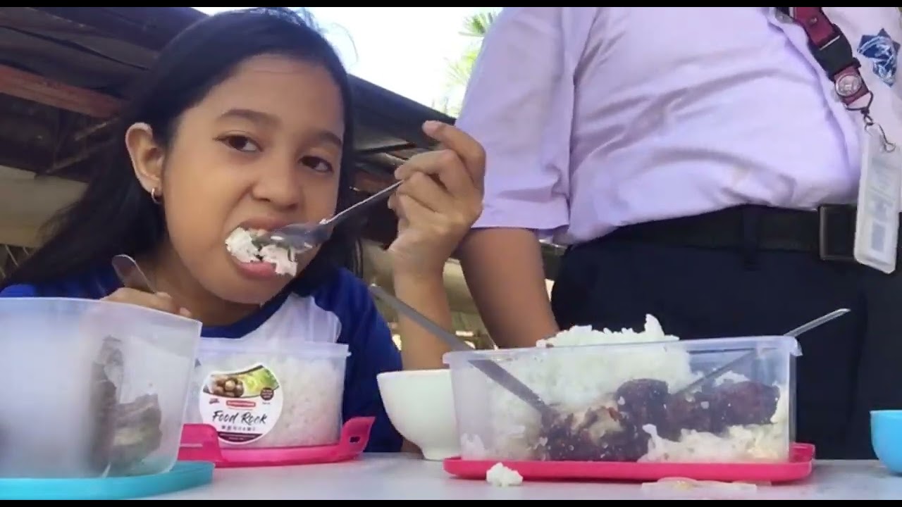 Lunch serye with inday julia | Dodong Sunny