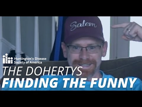HDSA Films presents THE DOHERTYS: FINDING THE FUNNY - YouTube