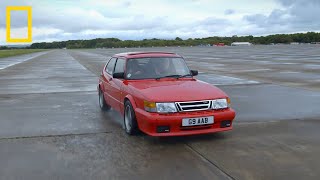 Saab 900 Turbo |  AUTO S.O.S. | National Geographic Croatia