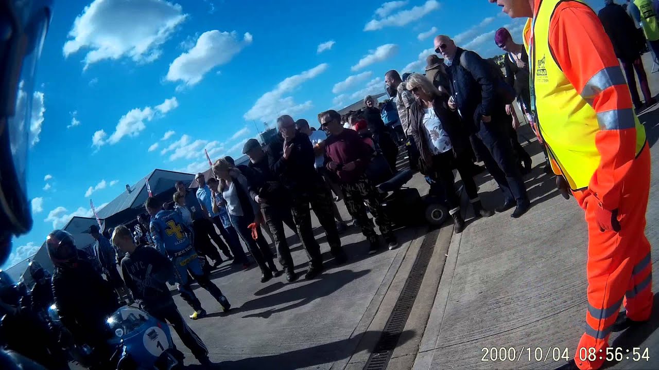 Pistons & Props 2015. 2 YouTube