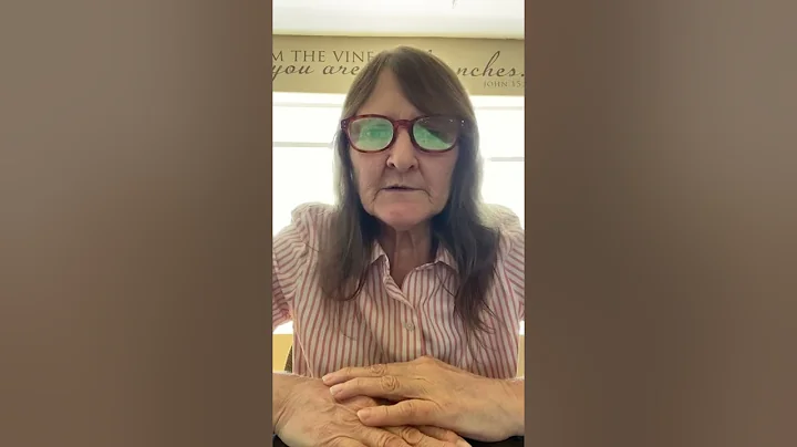 Theresa Brooks my cancer journey video 3