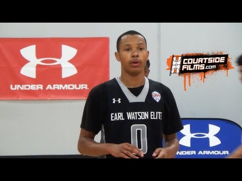 Jemarl Baker (2017) Mixtape @ UAA Session 2!