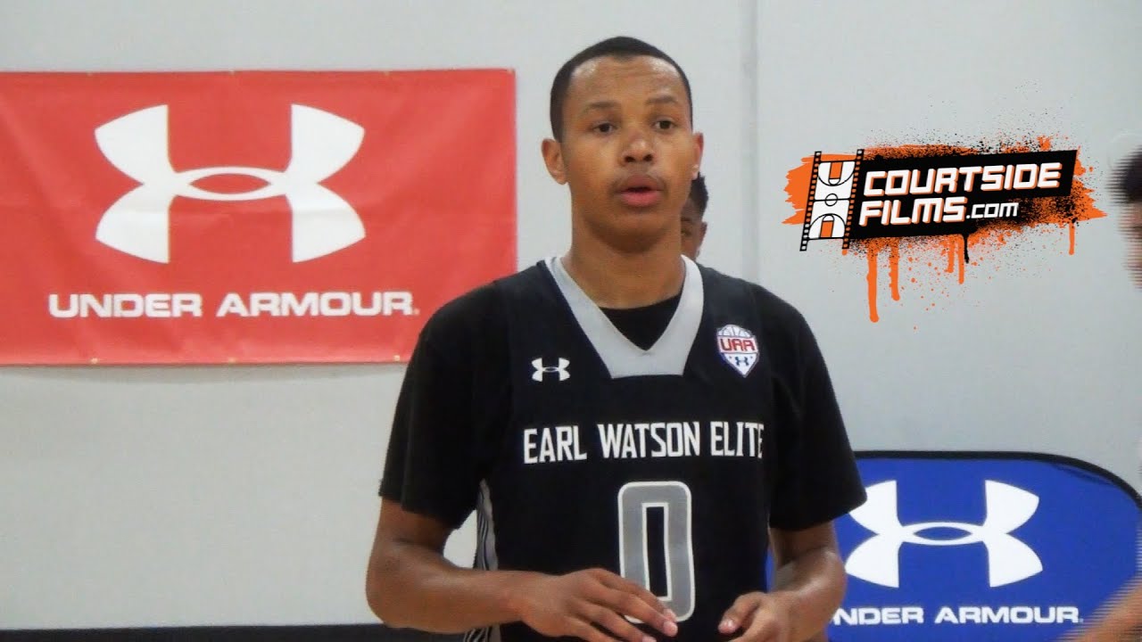 Jemarl Baker (2017) Mixtape @ UAA Session 2!
