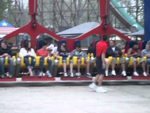 Cedar Point - SKY HAWK