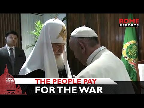 Video: Patriarcha Kirill požaduje zákaz potratů