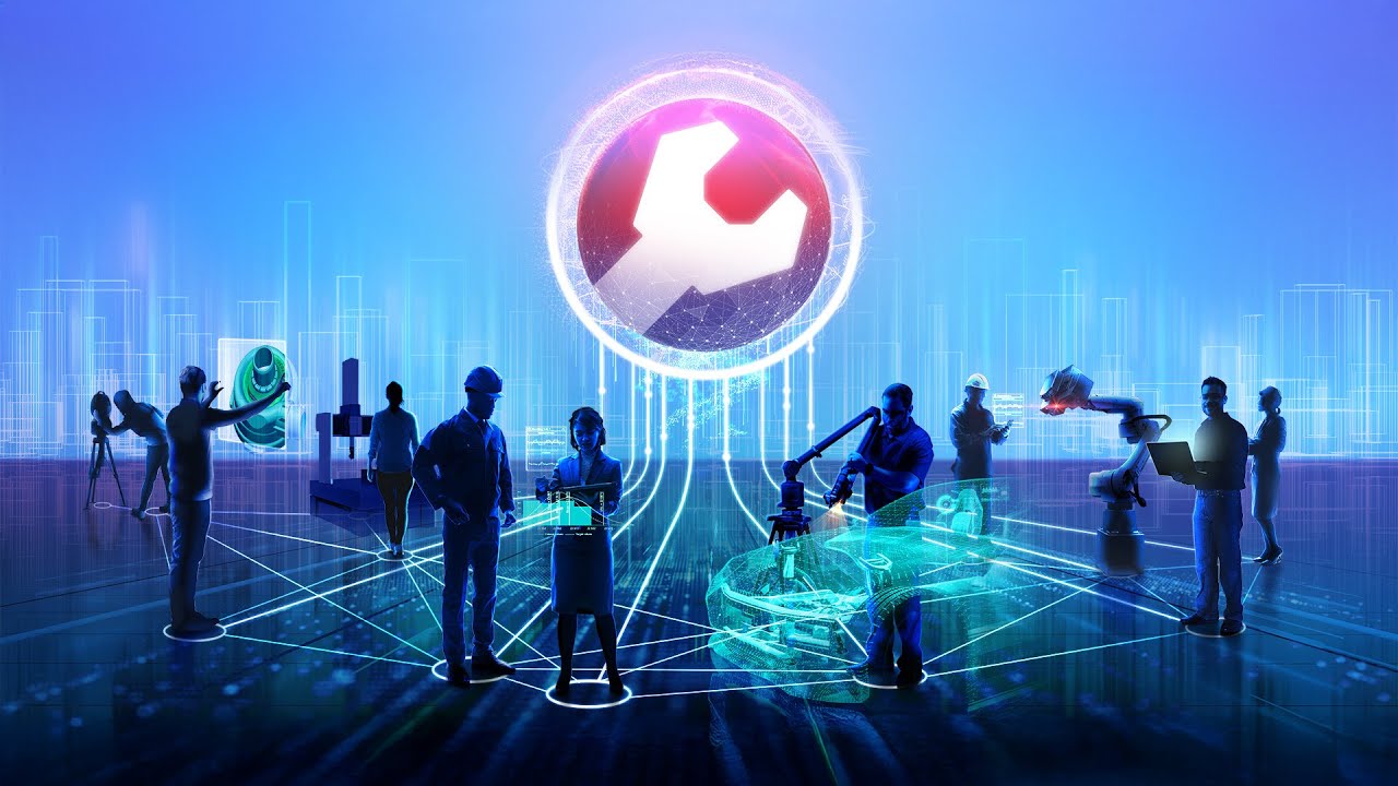 Driving Manufacturing Excellence with a Digital Thread - Keynote