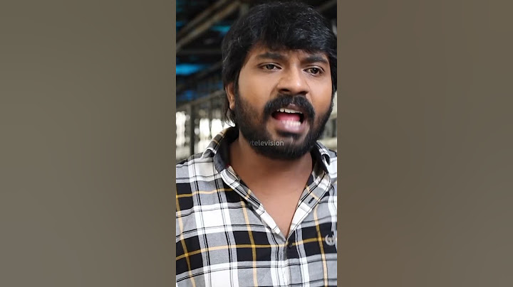 Kovapadathinga Muthu..😆 | Siragadika Aasai