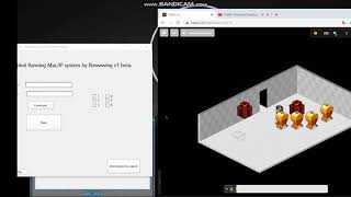 HABBO RETROS EXPLOITING BREAKING SYSTEM | CODED BY DEDSHELLCODE (PAY EXPLOITING TOOL)