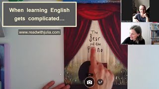 When learning English gets complicated...