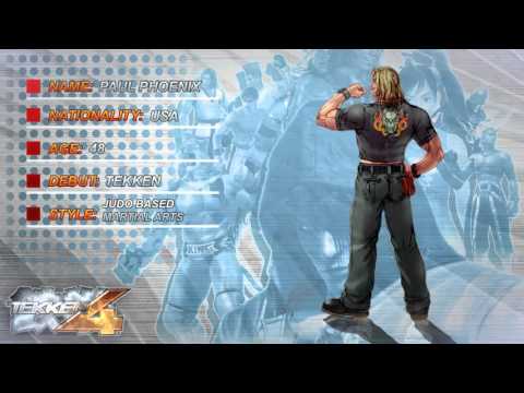 TEKKEN 4 ｢鉄拳4｣: The Complete Original GAME & ALBUM Soundtrack