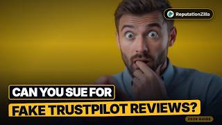 Can You Sue for Fake Trustpilot Reviews? (Legal Reality 2026)
