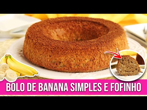 BOLO DE BANANA COM AVEIA E CHOCOLATE - Receitas saudáveis com a Chef Susan  Martha