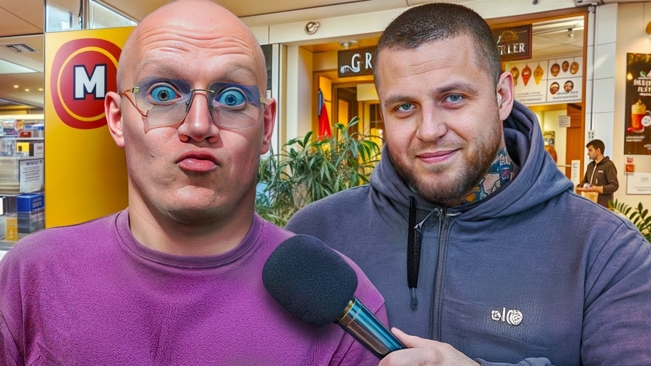 BANDURA SPRAWDZA WIEDZĘ DZINOLDA!