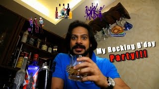 Men The Real Victims | My Rocking B'day Party | E 06 | Web Series | SIT