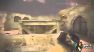 Seni Seviyom Dedi Sana Yanıyom Dedi Vah Vah Vah - Counter Strike