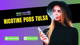 Smoke Dreamzzz Smoke Shop Tulsa Vape Shop | Nicotine Pods Tulsa | (539) 867-4764
