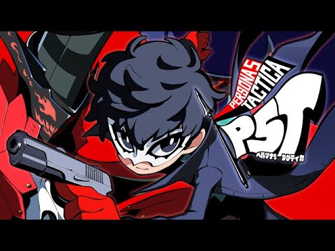 【P5T】そろそろ終わりが見えてきたな…【終盤】