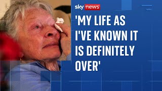 Volunteer Diagnosed With Brain Tumour Explains Why She Supports Assisted Dying