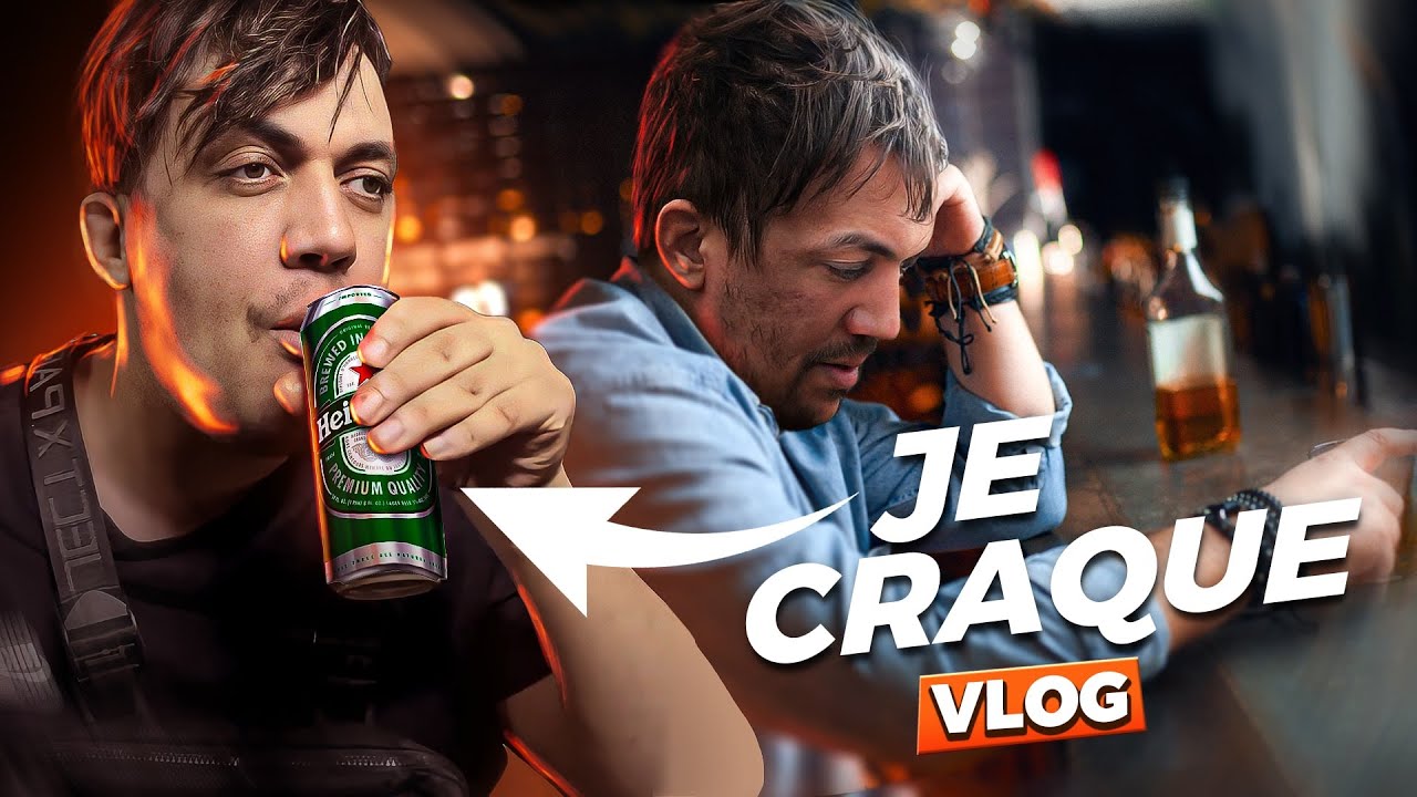 J'AI CRAQUER