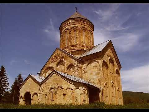 გალაკტიონ ტაბიძე ქებათა ქება ნიკორწმინდას   Galaktion Tabidze   Qebata Qeba Nikortsmindas