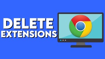 How To Delete The Extensions On Google Chrome Browser