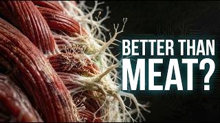 This Fungus Builds More Muscle Than Meat