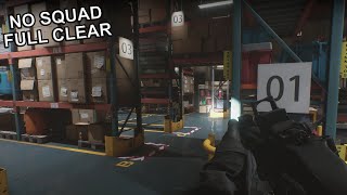 Ready Or Not Perfect Solo Run On Modded Warehouse Map | One Man Army Gameplay 30/30 Objectives