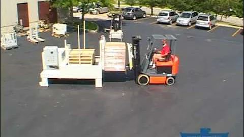 Cascade Load Transfer Station