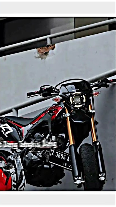 Jedag Jedug Motor Idaman || Versi motor idaman CRF 150 🔥🔥 #crf