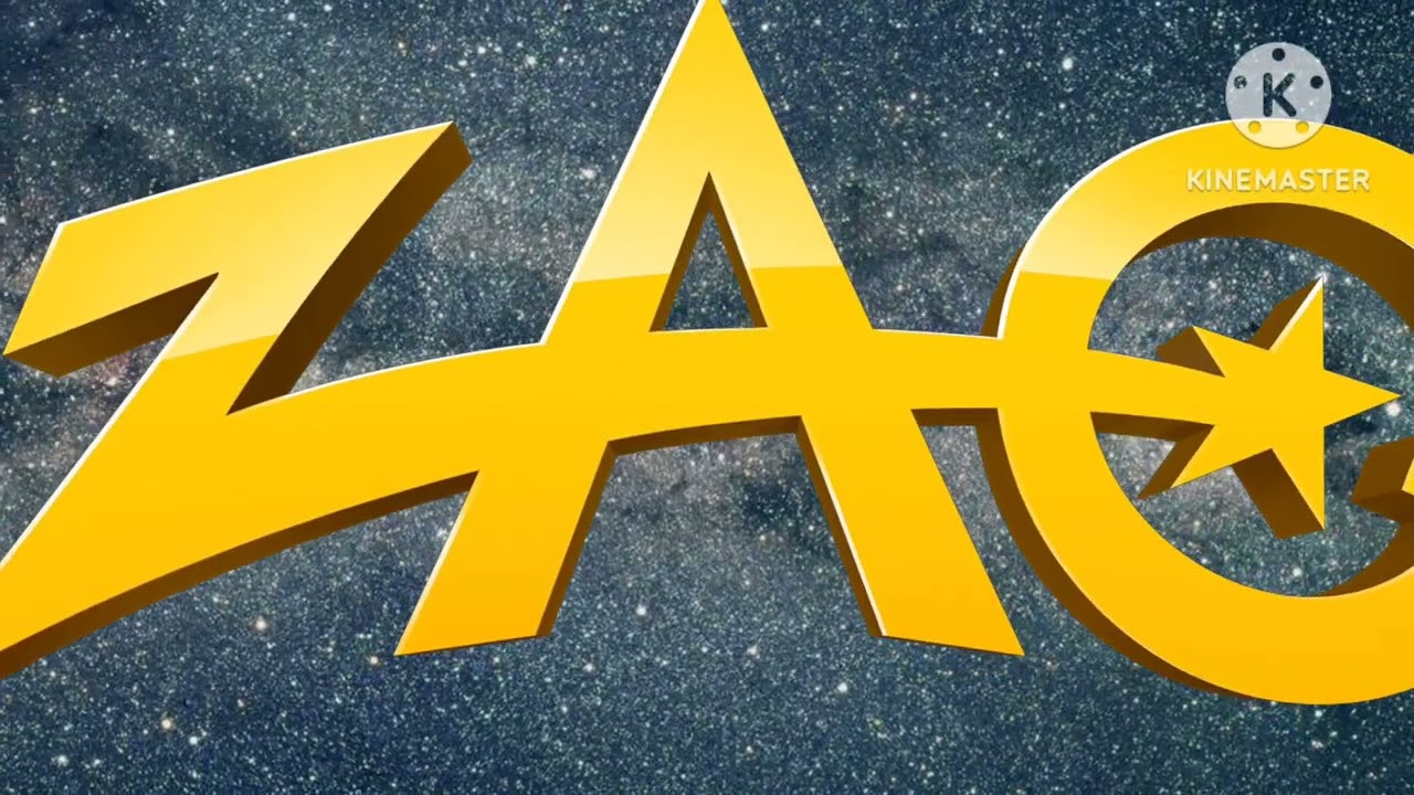 Zag Entertainment Logo (2023) (Sprunki The Movie Variant)