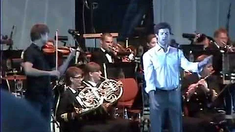 Didrik Solli-Tangen - "Torna a Surriento" at Fyrve...
