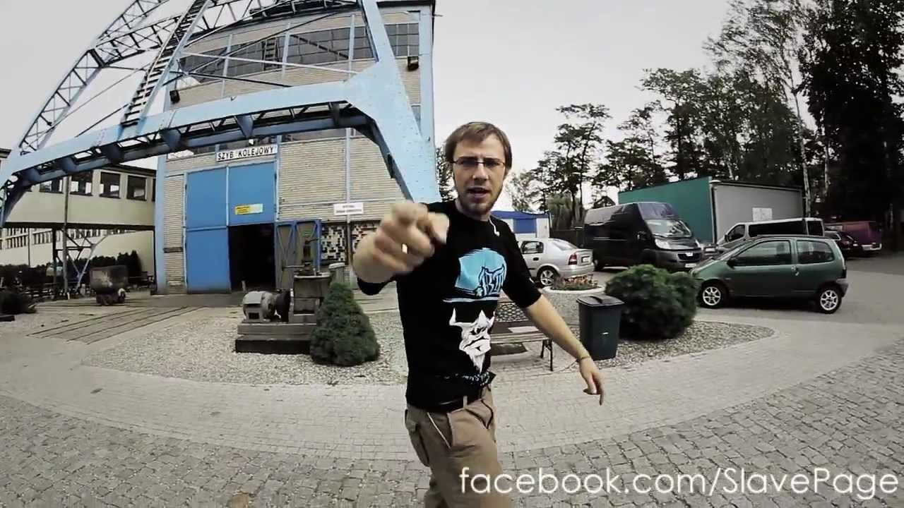 SLaVe - Viva La Silesia - eSAGie RMX (Fonotematyka) - KLIP HD