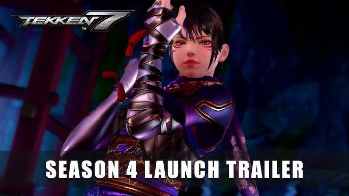 Tekken 7 (Multi): nova personagem Lidia Sobieska entra no jogo em 23 de  março, veja o trailer - GameBlast