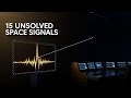 15 Deep Space SIGNALS That Push Modern Astrophysics to Its Edge