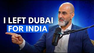 Zero to N - Ep 7 with Moustafa Hamwi -  Dubai Millionaire to Himalayas: My Brutal Business Pivot.
