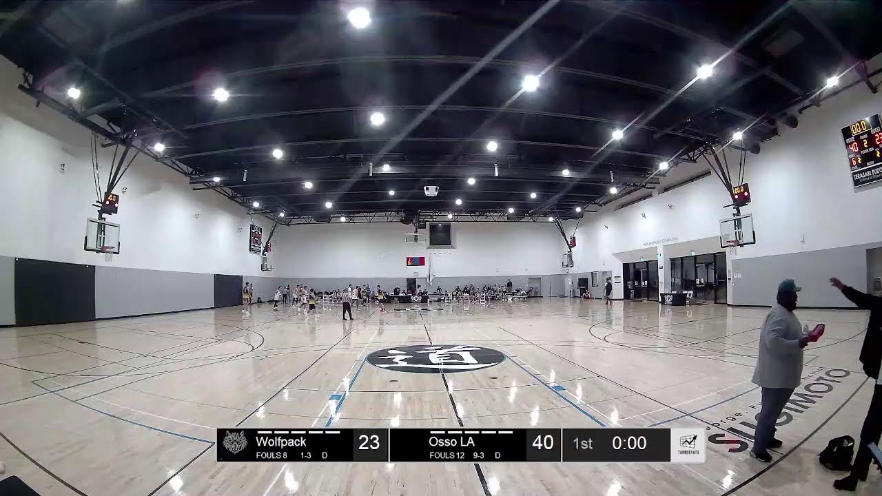 West Coast Championship Live Stream