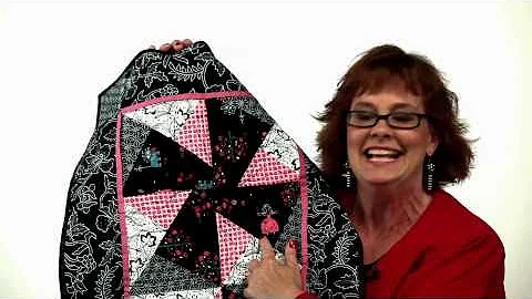 Kay Capps Cross Crown Jewel Quilting Testimonial