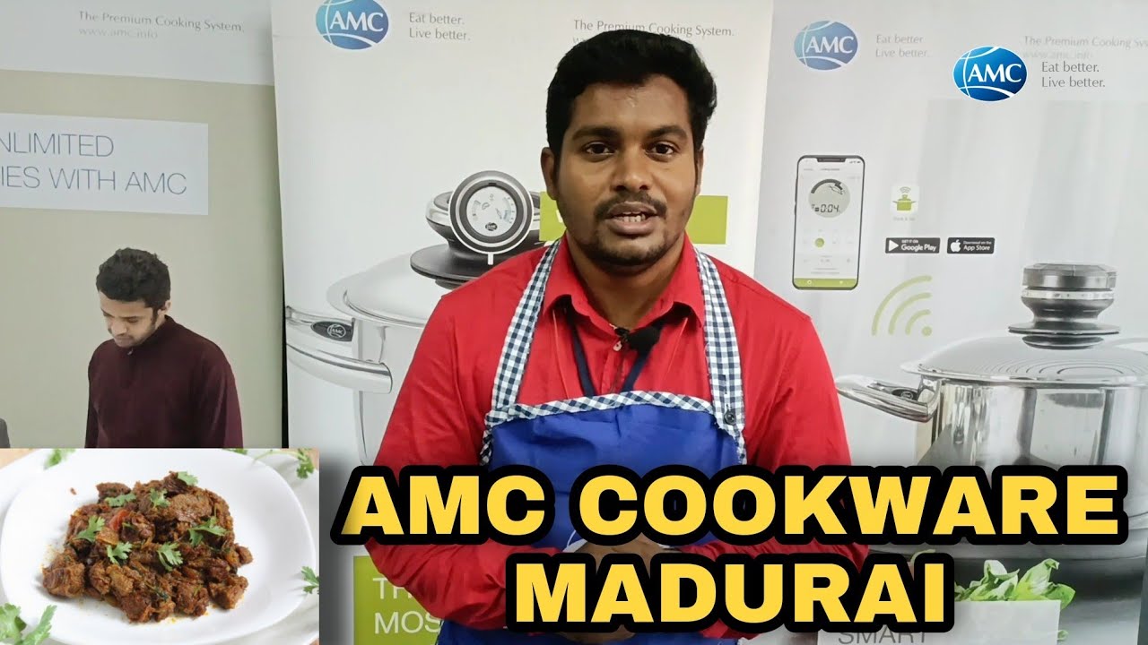 Mutton Chukka | Oilless | Tasty |Smart Cooking With AMC