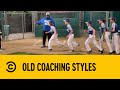 Old Coaching Styles The Neighborhood Comedy Central Africa 