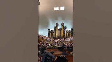 Thumbnail of The Tabernacle Choir at Temple Square : May 11, 2023  Conductor: Ryan T. Murphy, AM Director